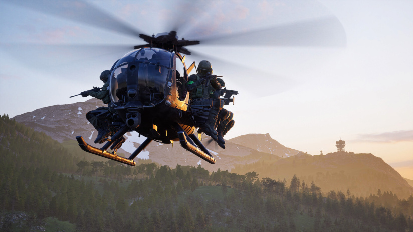 WARDOGS : quel est ce jeu de tir parmi les plus joués sur Steam ?
