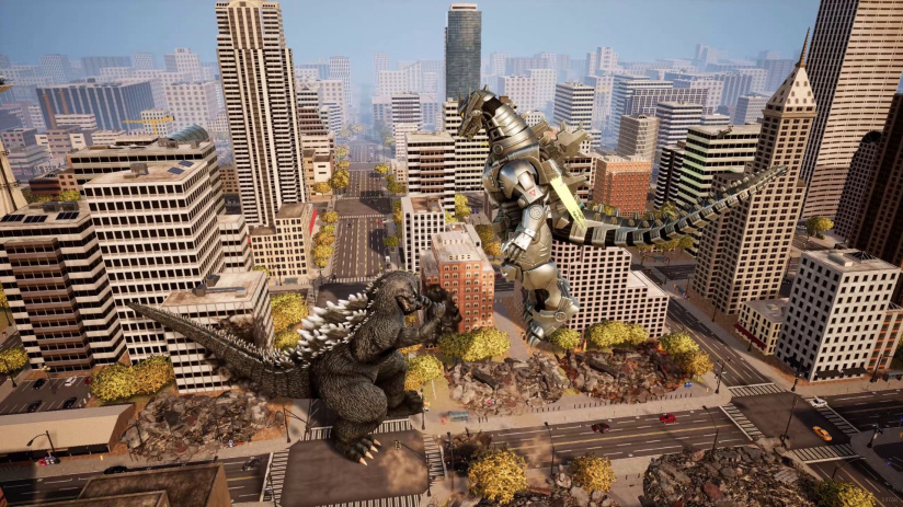 Godzilla: Destroy All Monsters Melee Remastered : affrontez les kaijus sur PC et Switch 2