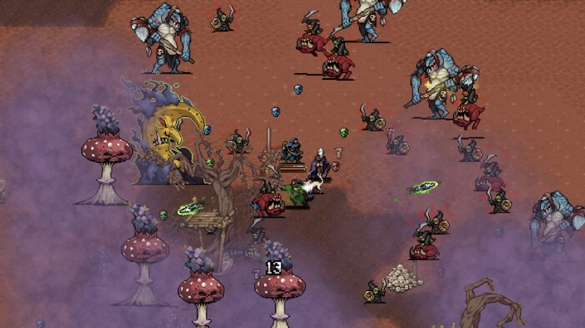 Warhammer Survivors : le roguelite inspiré de Vampire Survivors arrive sur PC en novembre