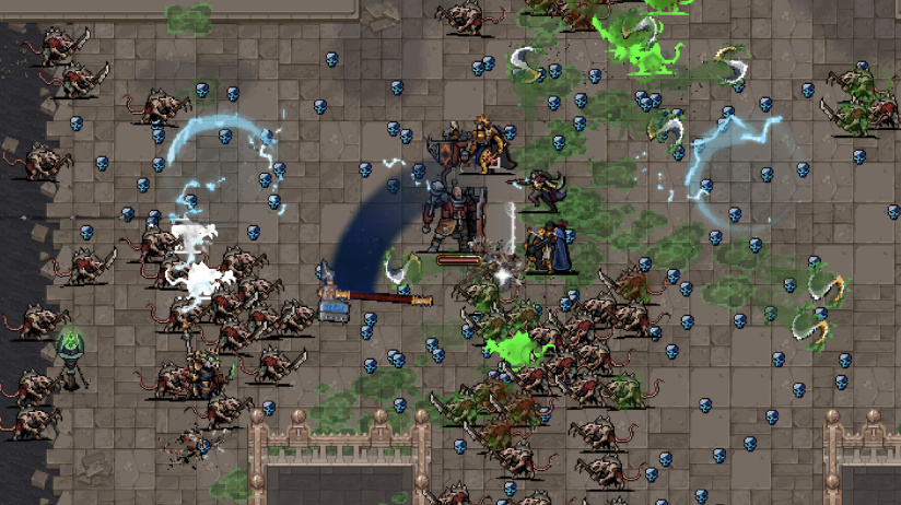 Warhammer Survivors : le roguelite inspiré de Vampire Survivors arrive sur PC en novembre