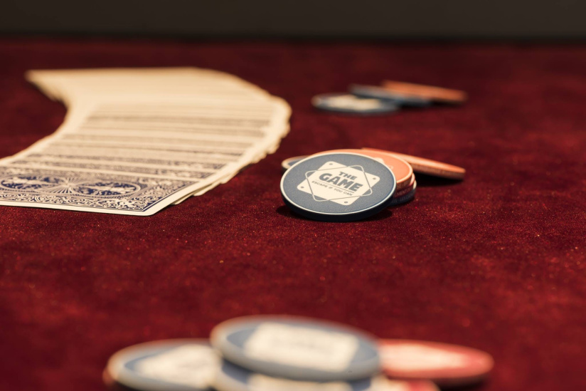 Faites le casse du siècle avec Braquage au Casino, l'escape game chez The Game