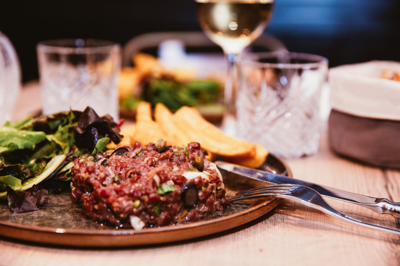Le Petit Olympia, le restaurant à deux pas de l'Olympia