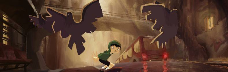 Tito et les oiseaux : bande-annonce