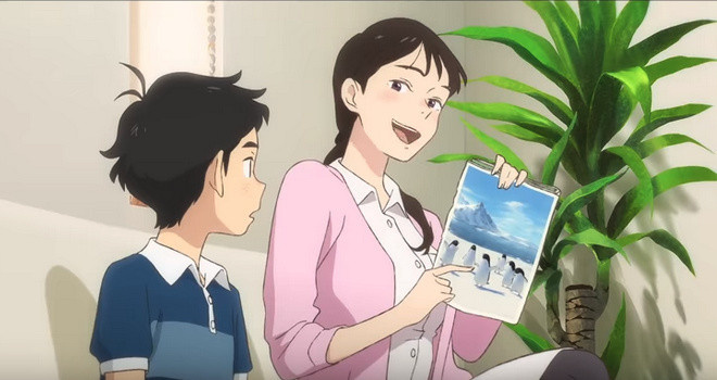 Penguin Highway : critique et band-annonce