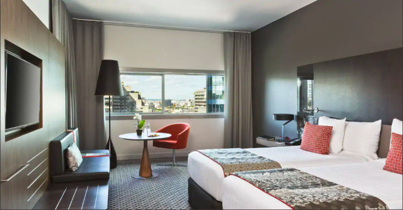 L'hôtel Melià Paris La Défense, l'hôtel design aux portes de la capitale
