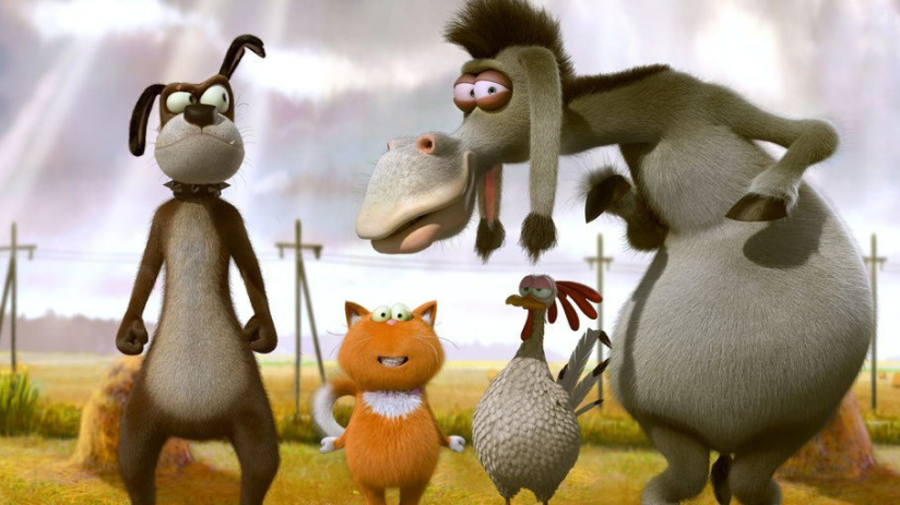 La Grande Cavale : bande-annonce