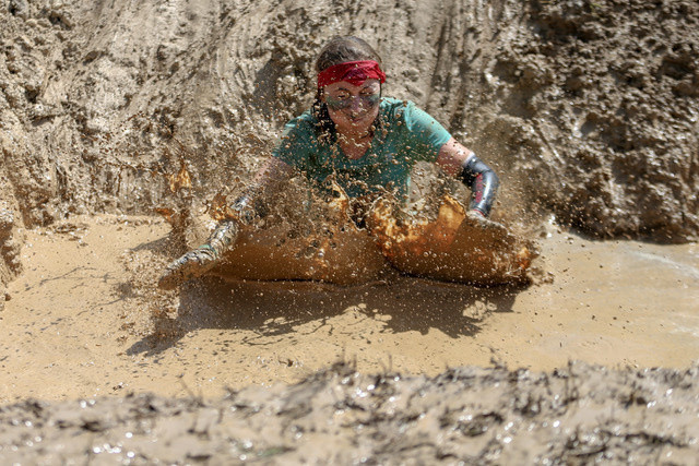 Mud Day Paris 2020: sign up now for the muddy race - Sortiraparis.com