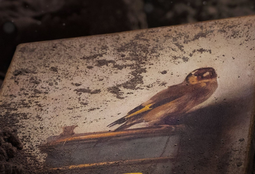 Le Chardonneret : bande-annonce