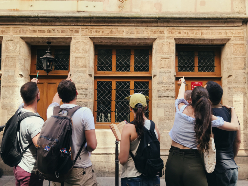 A la recherche de l'Elixir de longue vie, l'escape game outdoor signé La Pièce