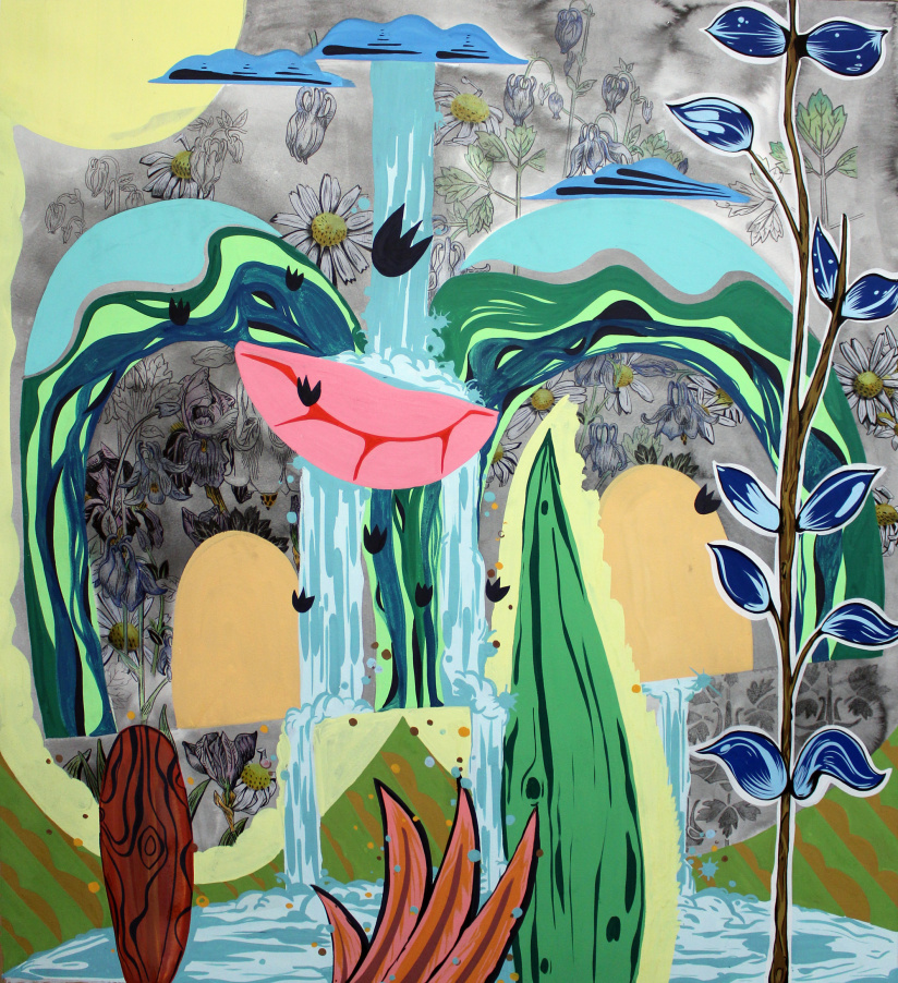 Elisée, une biographie, l'exposition au Drawing Lab