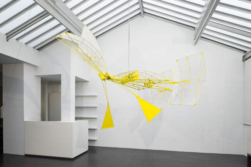 Exposition Susumu Shingu au Château de Chambord