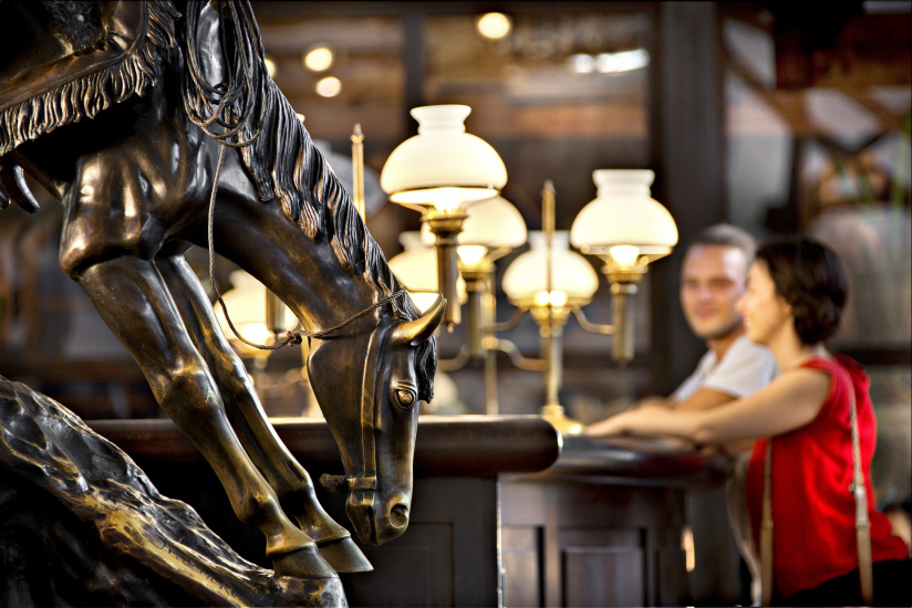 Disney's Hotel Cheyenne, la conquête de l'ouest à deux pas de Disney Village