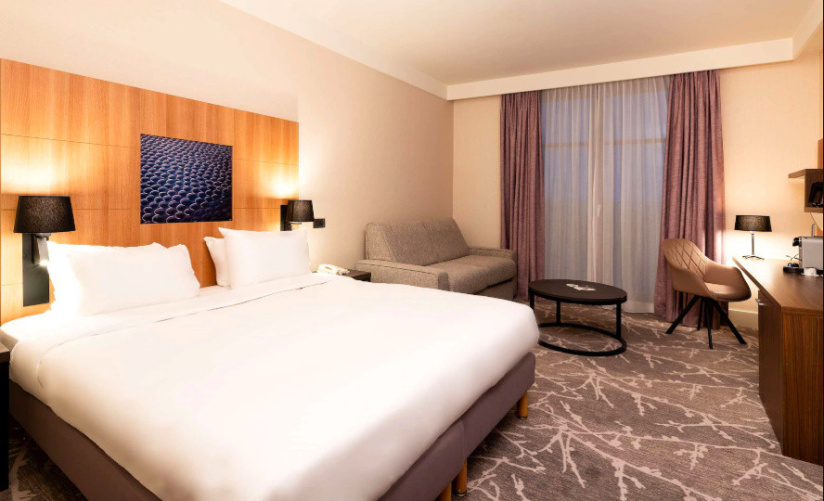 Radisson Blu Marne-la-Vallée, l'hôtel chic et moderne près de Disneyland Paris