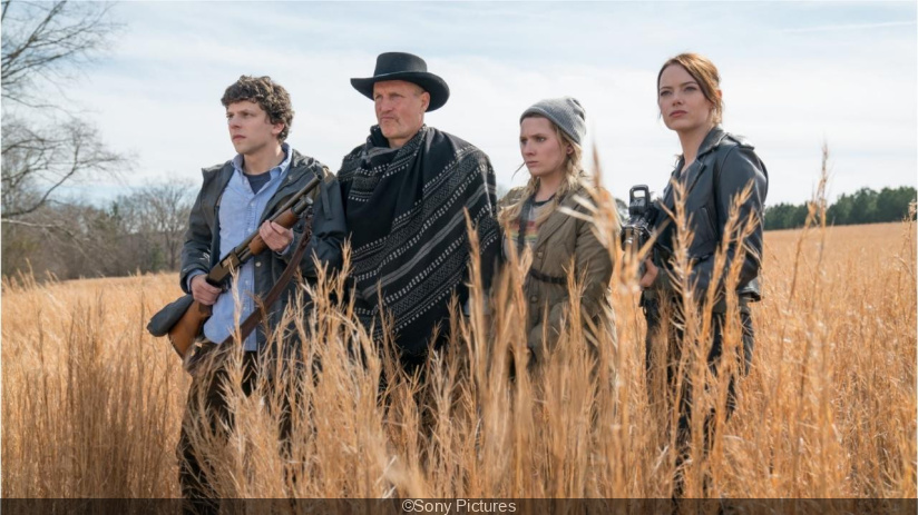 Back to Zombieland: a crazy, action-packed sequel on Netflix