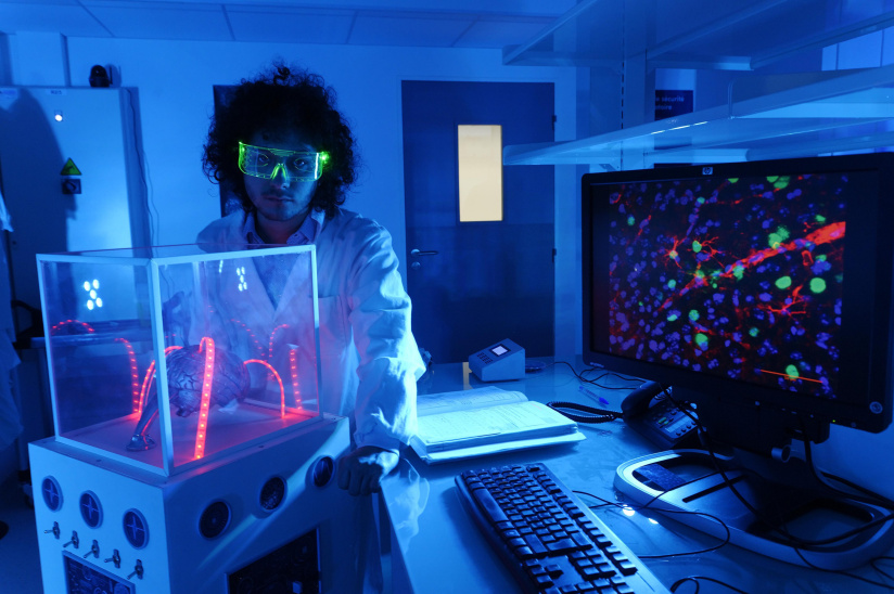 Opération Cortex, l'escape game gratuit de l'INSERM à l'Institut de psychiatrie et de neurosciences