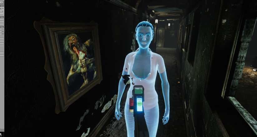 Le Manoir des Damnés, l'expérience en hyper-réalité virtuelle chez Terragame