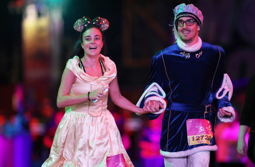 Disneyland Paris Princess Run 2020