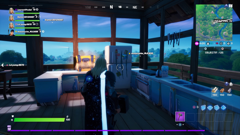 Fortnite : comment débloquer Wolverine ? Le guide des défis