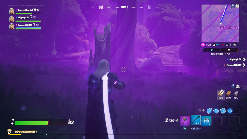 Fortnite : comment débloquer Wolverine ? Le guide des défis