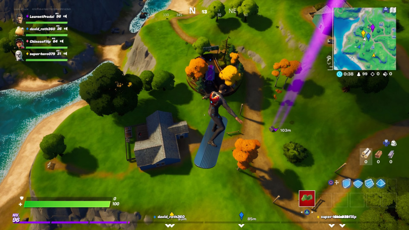 Fortnite : comment débloquer Wolverine ? Le guide des défis hebdomadaires