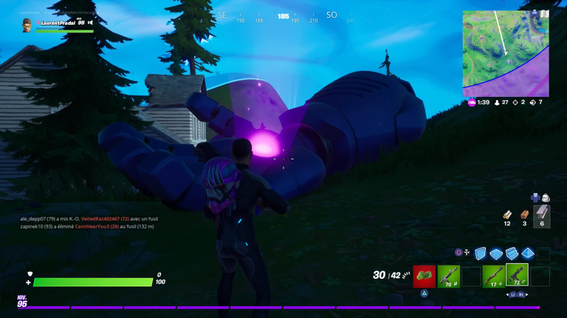 Fortnite : comment débloquer Wolverine ? Le guide des défis hebdomadaires