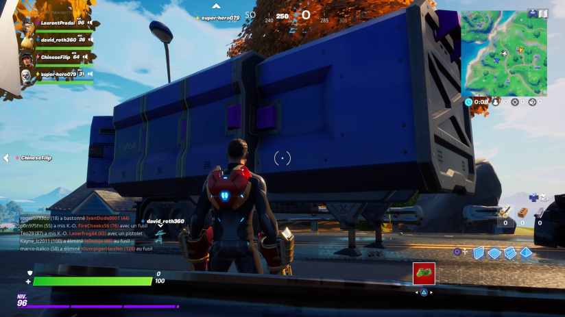 Fortnite : comment débloquer Wolverine ? Le guide des défis hebdomadaires