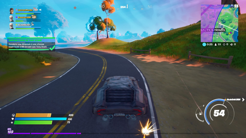 Fortnite : comment débloquer Iron Man ? Le guide des défis