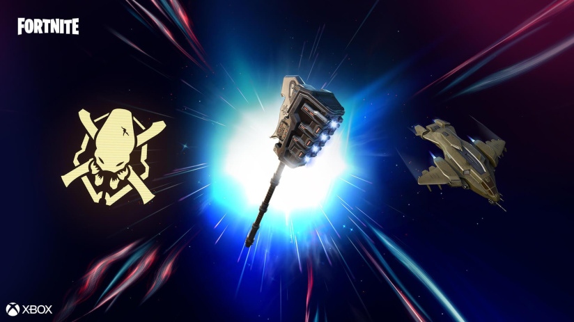 Fortnite : le skin de Master Chief (Halo) désormais disponible