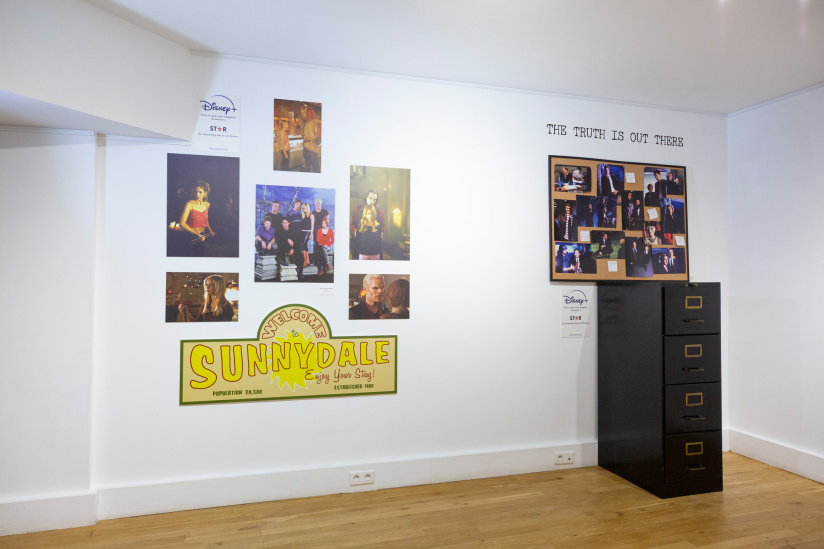 Pour le lancement de Star, Disney+ propose une exposition à découvrir en ligne