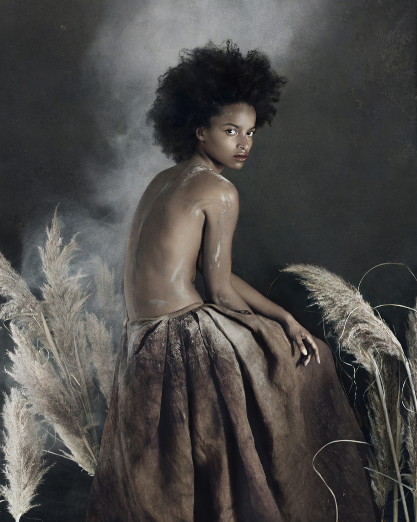 Australia Now 2021 : Phœnix, Rise from the Ashes, l'exposition de Vee Speers à la galerie XII