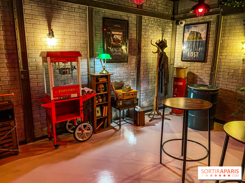 Team Break : l'escape game pose ses valises au sein d'une nouvelle adresse à La Défense