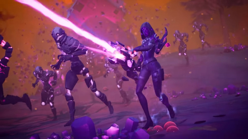 Fortnite saison 8 : nouveaux skins, passe de combat... Le point sur les nouveautés