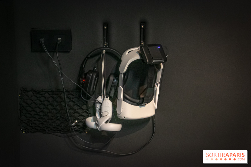 VirtualTime Châtelet-Montorgueil, le centre de réalité virtuelle au cœur du Sentier