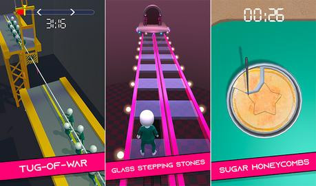 Squid Game : le jeu vidéo de la série phénomène disponible sur smartphone