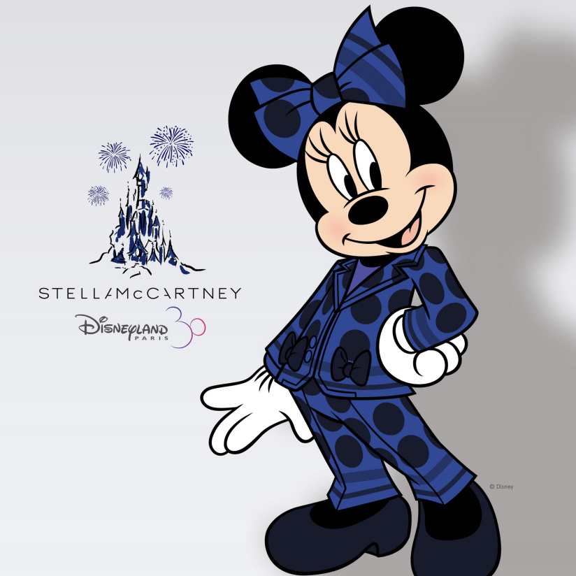 Fashion Week 2022 : Disneyland Paris présente son fashion show pour son 30e anniversaire