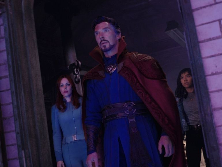 Doctor Strange in the Multiverse of Madness : une nouvelle bande-annonce dévoilée au Super Bowl