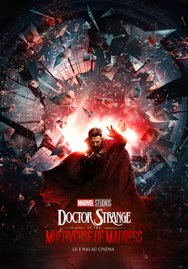 Doctor Strange in the Multiverse of Madness : bande-annonce du Super Bowl