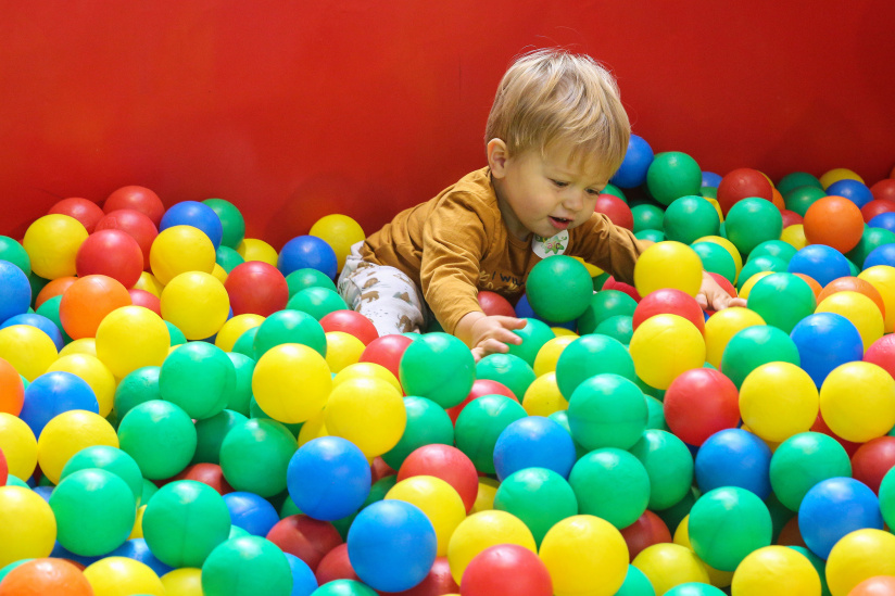 Gulli Parc ouvre une nouvelle aire de jeu à Sainte-Genevière-des-bois (91)