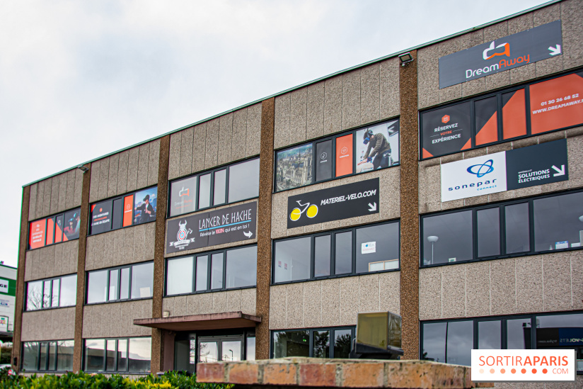 DreamAway, notre test du nouvel espace de réalité virtuelle à Herblay, dans le Val-d'Oise