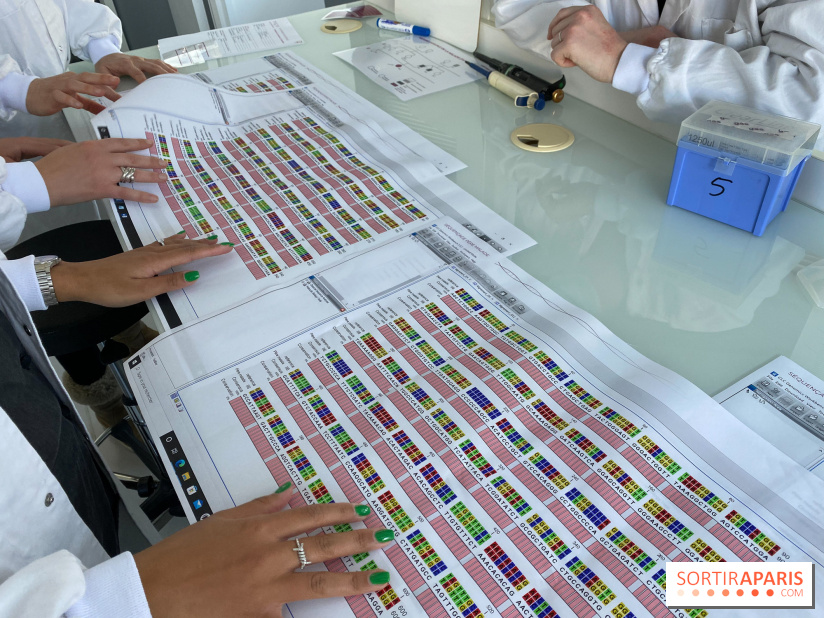 Escape Gènes, l'escape game qui sensibilise à la recherche génétique à l'Institut Imagine