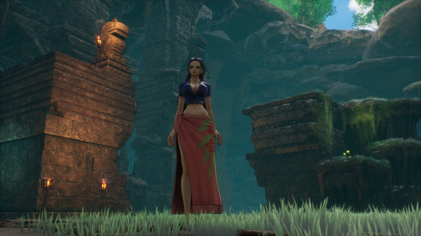 One Piece Odyssey : la bande-annonce