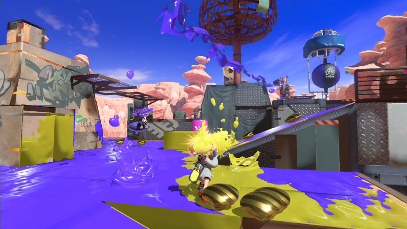 Splatoon 3 : modes de jeu, festivals, gameplay... Le point sur les nouveautés du Nintendo Direct