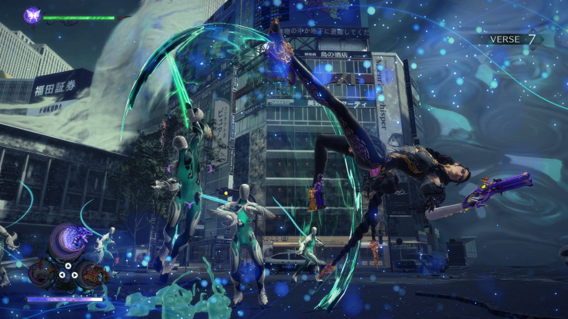Bayonetta 3 s'offre une nouvelle bande-annonce avant sa sortie