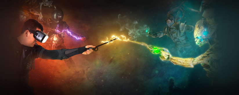 Magic, les apprentis sorciers, l'expérience de réalité virtuelle en mode Harry Potter chez Terragame