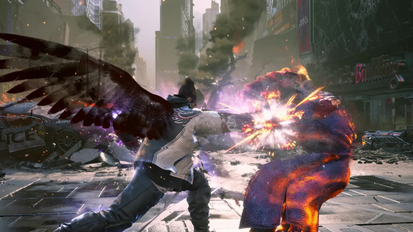 Game Awards 2022 : Tekken 8 s'offre une bande-annonce et une date de sortie