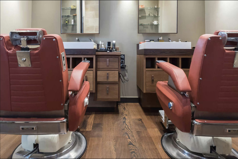 Belom Paris : le barbier et salon bien-être pour les hommes qui prennent soin d'eux à Montmartre