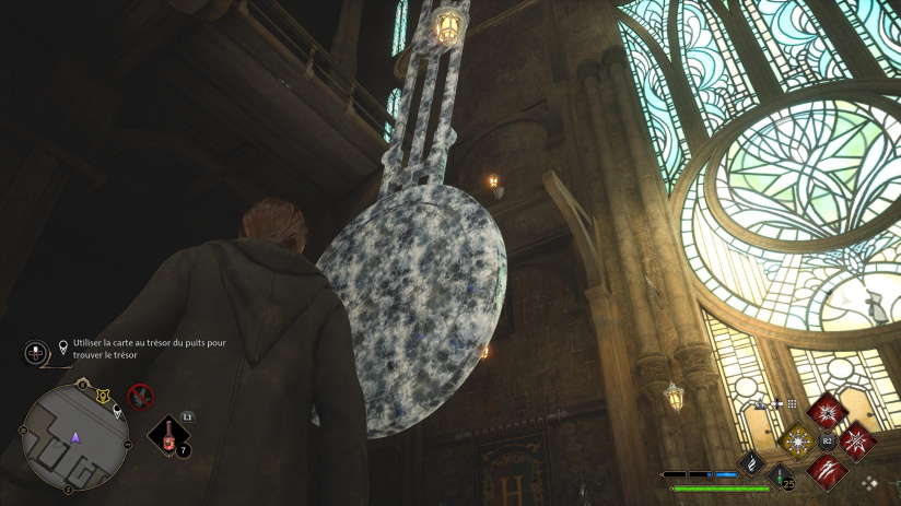 Hogwarts Legacy : comment accéder aux trois zones secrètes à Poudlard ?