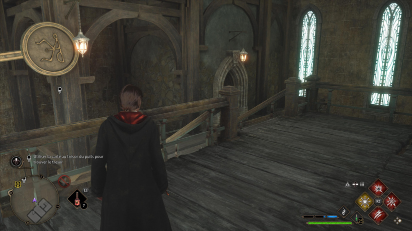 Hogwarts Legacy : comment accéder aux trois zones secrètes à Poudlard ?