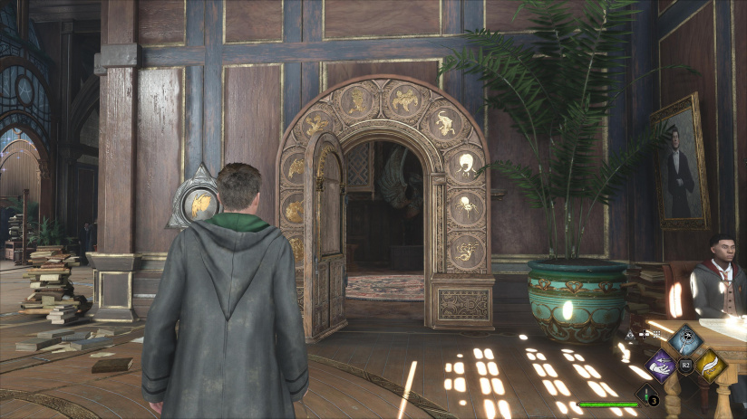 Hogwarts Legacy : comment ouvrir les portes arithmantiques ?