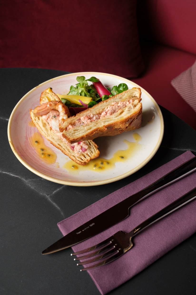 Bistrot 51 : la bistronomie s'invite à l'hôtel Moxy Paris Val d'Europe